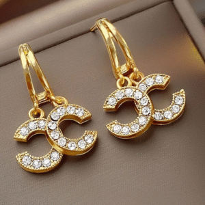 Imported Korean Fashion 925 Earring