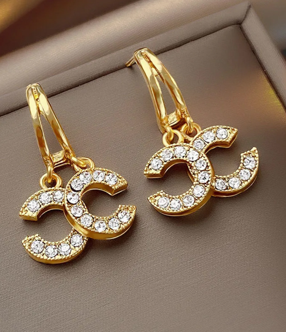 Imported Korean Fashion 925 Earring