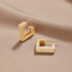 Zarcon Earrings